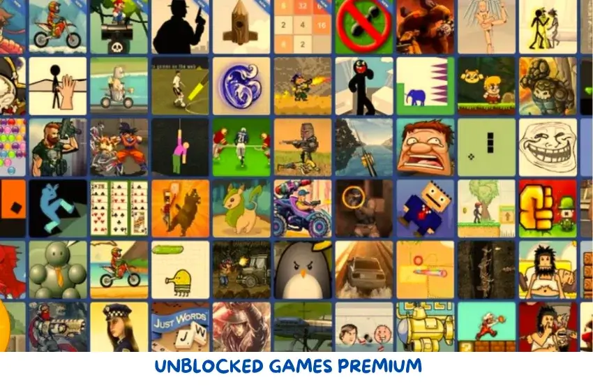 unblocked games premium