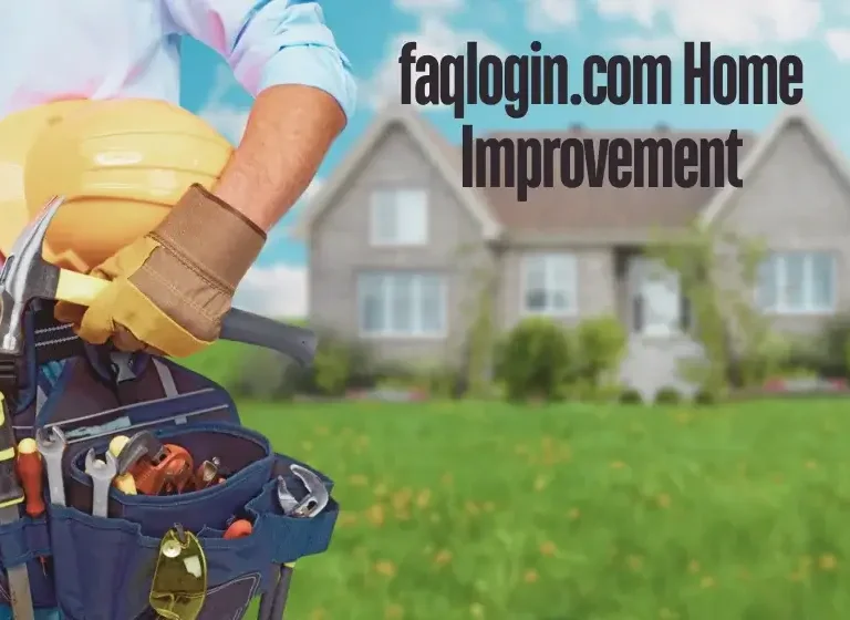 faqlogin.com home improvement