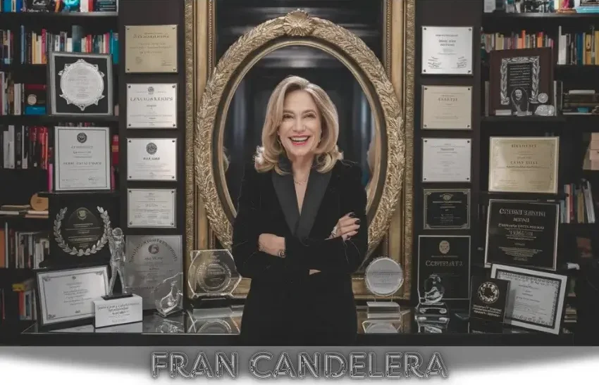 Fran Candelera Discovers Journey of art, business, and an Internet Celebrity