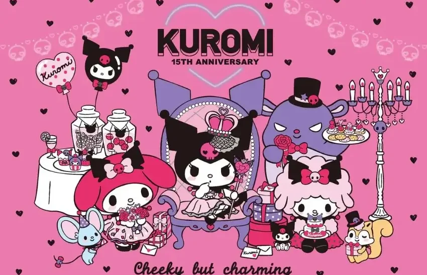 kuromi:fox5ydxdt58= hello kitty Overview about Kuromi and Hello kitty