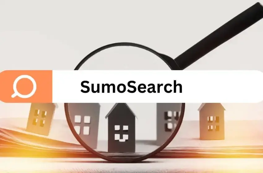 Sumosearch is a New Way to Look Things up Online