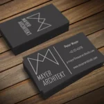 Custom Business Cards