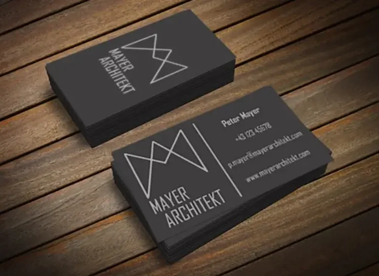 Custom Business Cards