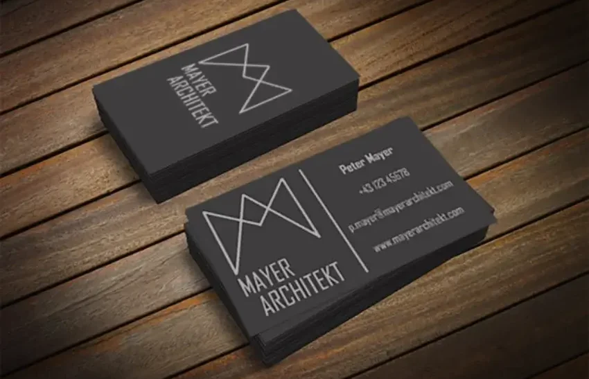 Custom Business Cards